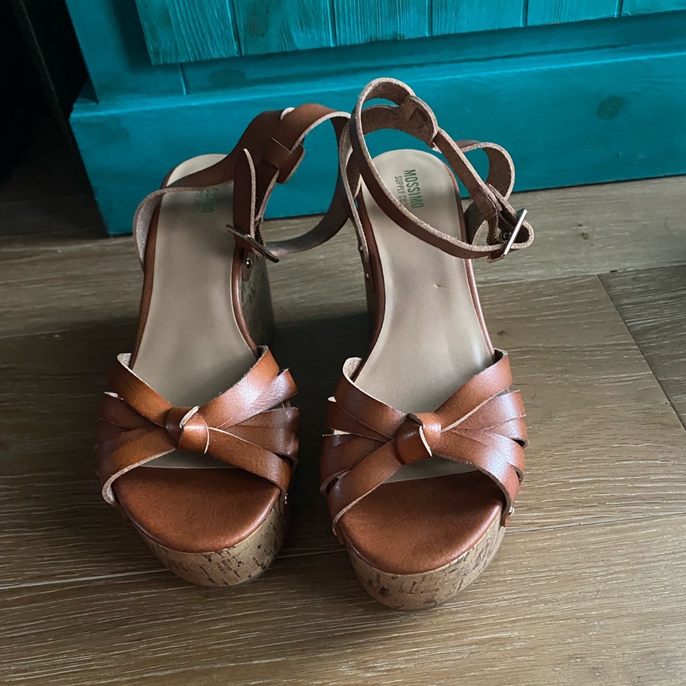 Mossimo Sandals - image 1